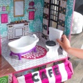 KIDKRAFT DOMEK DLA LALEK BROOKLYN LOFT 65922