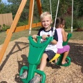 KIDKRAFT DREWNIANY PLAC ZABAW BROOKRIDGE Z3 SW-F26410E