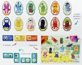 CLEMENTONI GRA MEMORY MONSTRER MEMO 50086