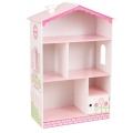 KIDKRAFT DOMEK DLA LALEK 2W1 REGALIK Z PÓŁKAMI 14604