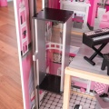 KIDKRAFT DREWNIANY DOMEK DLA LALEK REZYDENCJA ISKIERKA 65826
