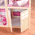 KIDKRAFT DREWNIANY DOMEK DLA LALEK REZYDENCJA ISKIERKA 65826
