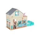 KIDKRAFT DOMEK DLA KONI STAJNIA SWEET MEADOW 63534