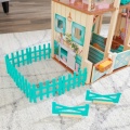 KIDKRAFT DOMEK DLA KONI STAJNIA SWEET MEADOW 63534