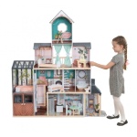 KIDKRAFT DOMEK DLA LALEK CELESTE MANSION 4 POZIOMY 65979