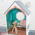 KIDKRAFT DOMEK DLA LALEK CELESTE MANSION 4 POZIOMY 65979