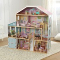 KIDKRAFT DREWNIANY DOMEK DLA LALEK GARDEN VIEW 65954