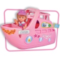 SIMBA LALKA EVI STATEK WYCIECZKOWY Z AKCESORIAMI 5733083