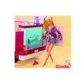 SIMBA STEFFI Z WAKACYJNYM KAMPEREM + AKCESORIA 5739423