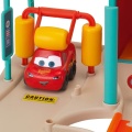 SMOBY GARAŻ VROOM PLANET CARS + ZYGZAK MCQUEEN 120424