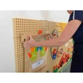 MASTERKIDZ SYSTEM MONTAŻOWY FLEX DO MOCOWANIA TABLIC ME13392