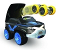 SILVERLIT EXOST SAMOCHÓD ZDALNIE STEROWANY RC FURY CROSS 20210