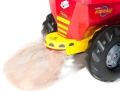 ROLLY TOYS PRZYCZEPA DO TRAKTORA SIEWNIK PIASKARKA 125128