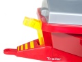 ROLLY TOYS PRZYCZEPA DO TRAKTORA SIEWNIK PIASKARKA 125128