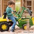 ROLLY TOYS KOPARKA ŁYŻKA DOCZEPIANA DO TRAKTORA JOHN DEERE 409358