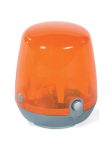 ROLLY TOYS SYGNALIZACJA ŚWIETLNA KOGUT POMARAŃCZOWY 409556