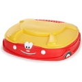 LITTLE TIKES DUŻA PIASKOWNICA COZY COUPE 638923