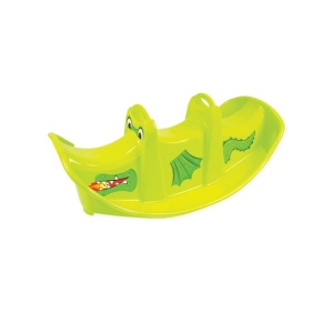 MOCHTOYS BUJAK HUŚTAWKA DLA DZIECI SMOK 11388