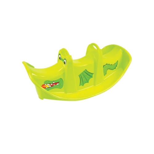 MOCHTOYS BUJAK HUŚTAWKA DLA DZIECI SMOK 11388