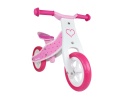 MILLY MALLY ROWEREK BIEGOWY 2w1 COOL HEARTS OD 18 M-CY