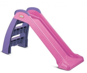 LITTLE TIKES MOJA PIERWSZA ZJEŻDŻALNIA RÓŻOWA 172410