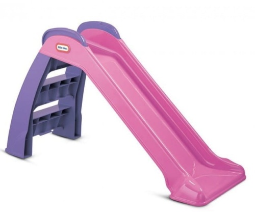 LITTLE TIKES MOJA PIERWSZA ZJEŻDŻALNIA RÓŻOWA 172410