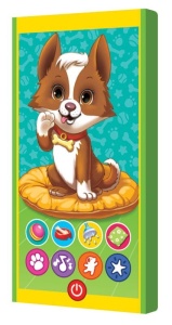 DUMEL DISCOVERY SMARTFON PIESEK 80067