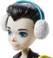 MATTEL ENCHANTIMALS ŚNIEŻNA DOLINA ZESTAW TANIEC NA LODZIE GJX49