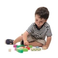 TENDER LEAF TOYS DREWNIANE KLOCKI - ZESTAW DLA NAJMŁODSZYCH TL8463