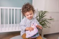 JOLLYBABY MIĘKKA KSIĄŻECZKA SÓWKA 80460