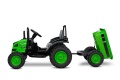 TOYZ TRAKTOR NA AKUMULATOR HECTOR GREEN