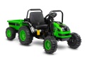TOYZ TRAKTOR NA AKUMULATOR HECTOR GREEN