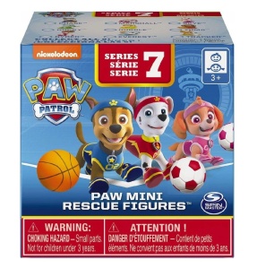 SPIN MASTER PSI PATROL MINI FIGURKA SERIA 7 20120181