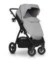 EASYGO WÓZEK SPACEROWY OPTIMO PEARL