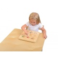 MASTERKIDZ TABLICA EDUKACYJNA CO PRZYCIĄGNIE MAGNES? MK08893