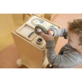 MASTERKIDZ TABLICA EDUKACYJNA MAGNETYZM MK08862
