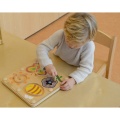 MASTERKIDZ MAGNETYCZNY LABIRYNT ŚWIAT OWADÓW MK10032