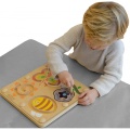 MASTERKIDZ MAGNETYCZNY LABIRYNT ŚWIAT OWADÓW MK10032