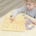 MASTERKIDZ TABLICA EDUKACYJNA GRA MINI SUDOKU MK08855