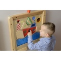 MASTERKIDZ Tablica Edukacyjna Sensoryczna Żeglowanie Ocean