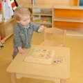 MASTERKIDZ TABLICA EDUKACYJNA GRUPOWANIE PRZEDMIOTÓW I ROZMIARÓW MK08831