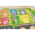 MASTERKIDZ TABLICA EDUKACYJNA SORTOWANIE ODPADÓW ME12456