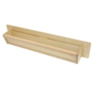 MASTERKIDZ PÓŁKA/POJEMNIK 80CM NA AKCESORIA DO TABLIC STEM ME10582