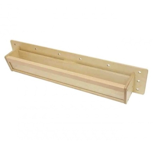 MASTERKIDZ PÓŁKA/POJEMNIK 80CM NA AKCESORIA DO TABLIC STEM ME10582