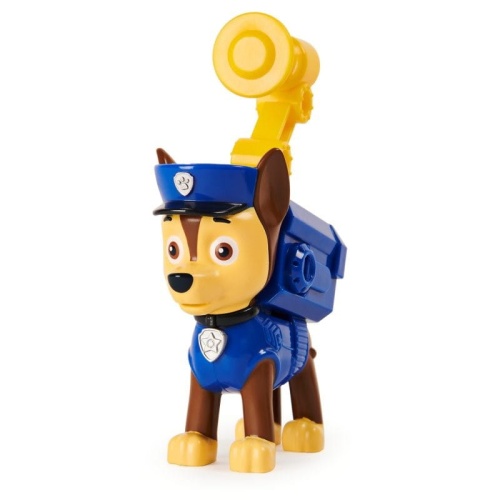 SPIN MASTER PSI PATROL FIGURKA AKCJI Z DŹWIĘKIEM CHASE 20126393