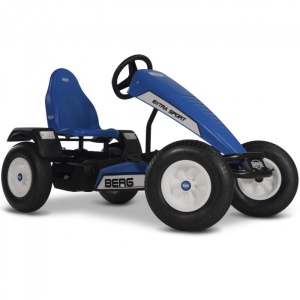 BERG GOKART NA PEDAŁY EXTRA SPORT BLUE BFR-3 DO 100 KG