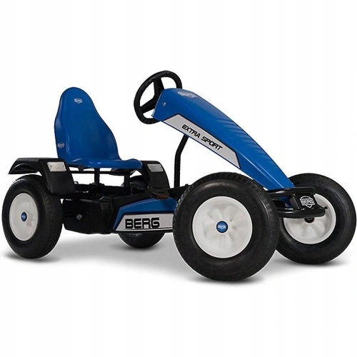 BERG GOKART NA PEDAŁY EXTRA SPORT BLUE BFR DO 100 KG