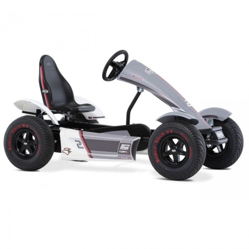 BERG GOKART NA PEDAŁY XL RACE GTS BFR FULL SPEC DO 100 KG