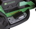 PEG PEREGO TRAKTOR NA AKUMLATOR Z PRZYCZEPĄ JOHN DEERE GROUND FORCE 12V IGOR0047