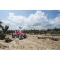 BERG GOKART NA PEDAŁY XL CASE IH BFR-3 DO 100 KG